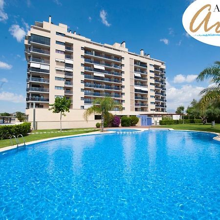 Apartamento Arena En Playa De San Juan Alicante Exterior foto