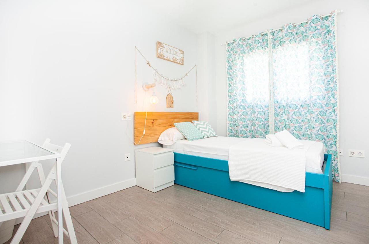 Apartamento Arena En Playa De San Juan Alicante Exterior foto